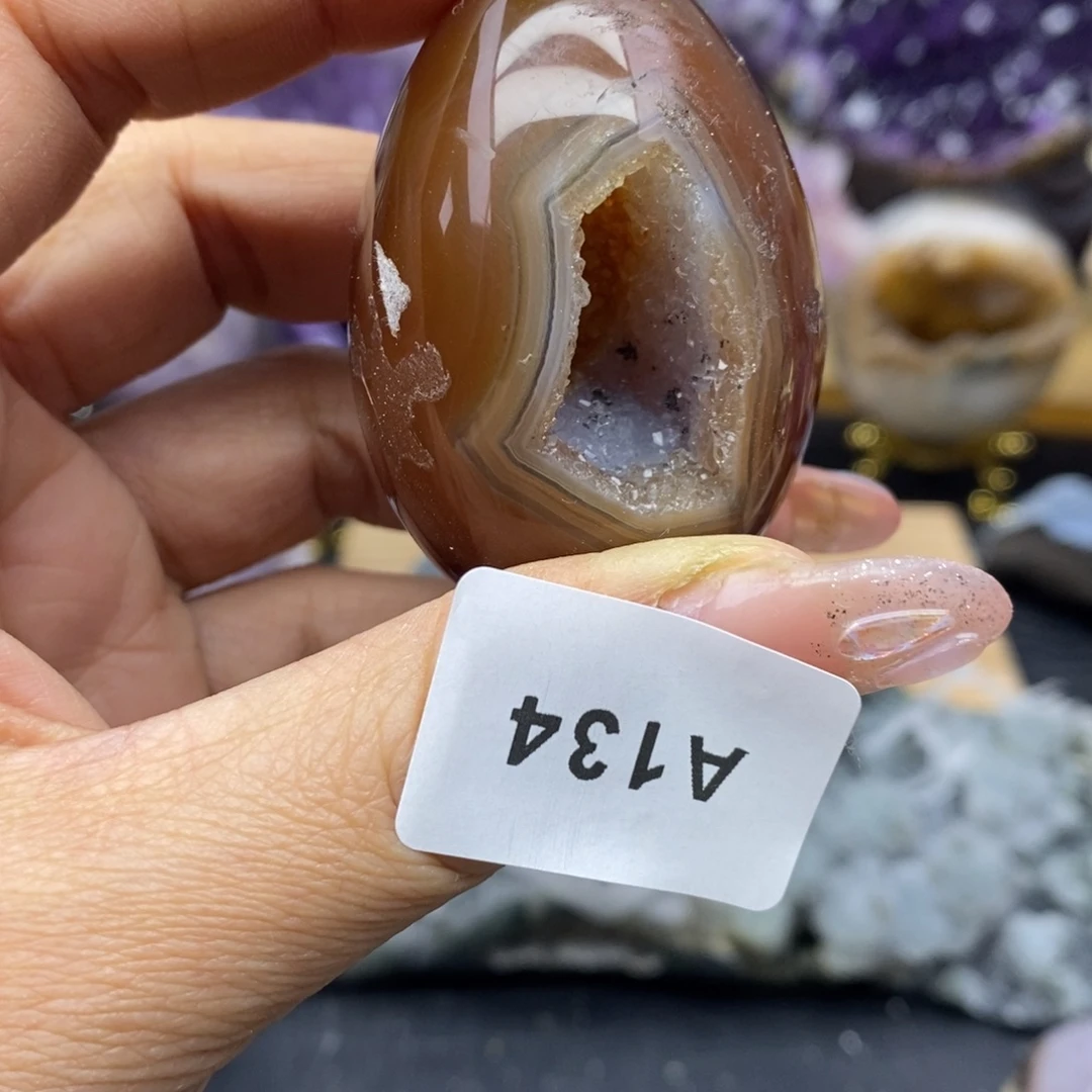 大型摆件（非配饰）水晶未镶嵌