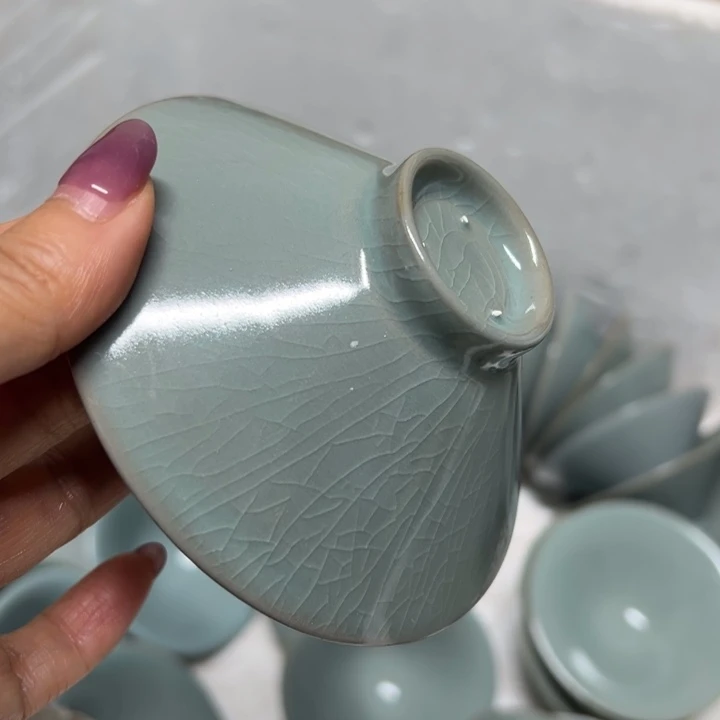 原产地汝瓷瑕品专场