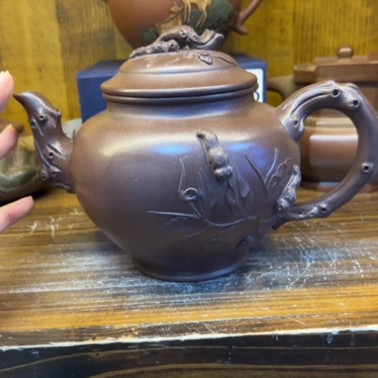 【闪购商品】茶壶紫砂紫砂壶等