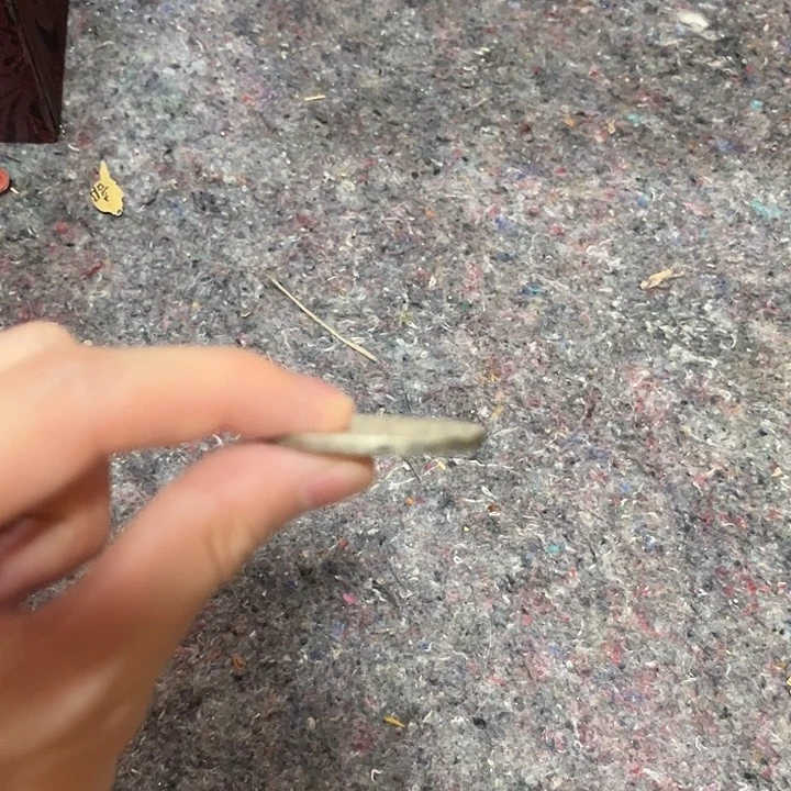 瓷片拍这个自己家的清了