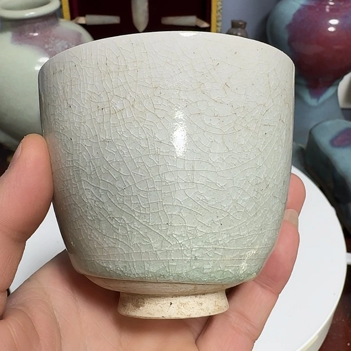 摆件拼*瓷器摆件制作技艺