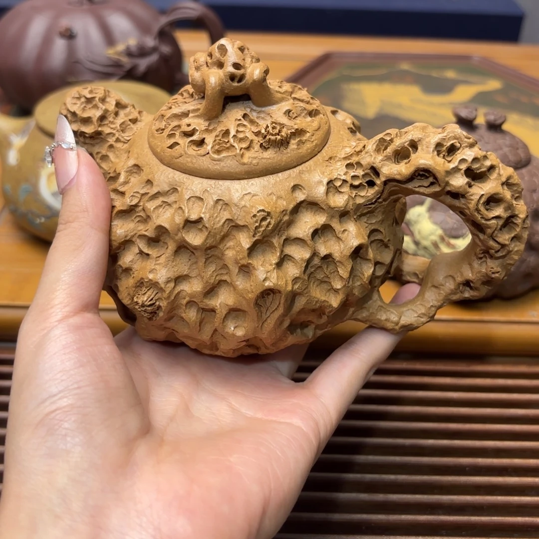 谢***赐紫砂茶宠五号店专项