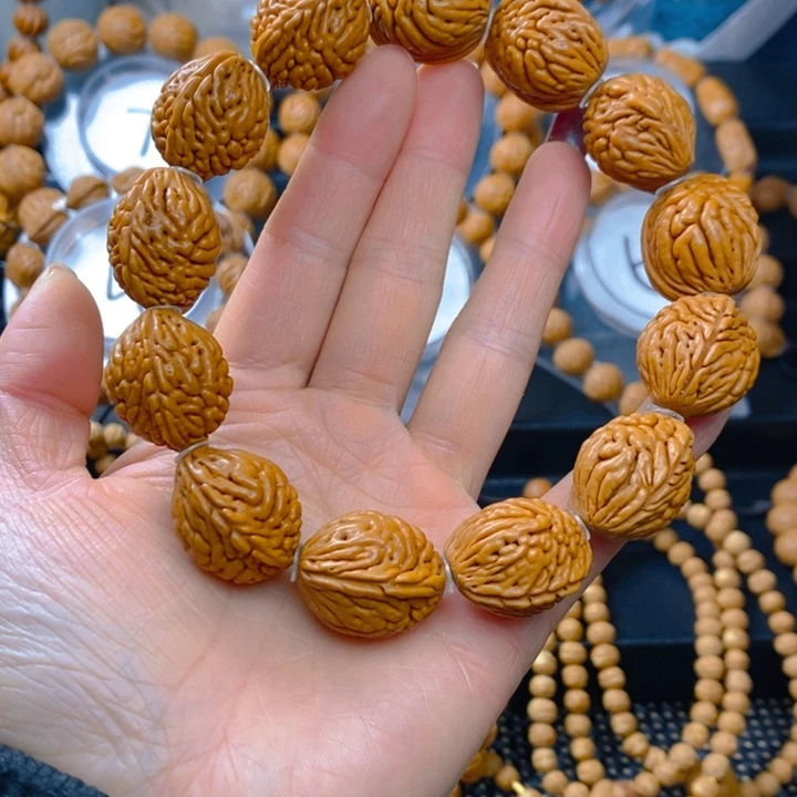 桃核手串2999999988899