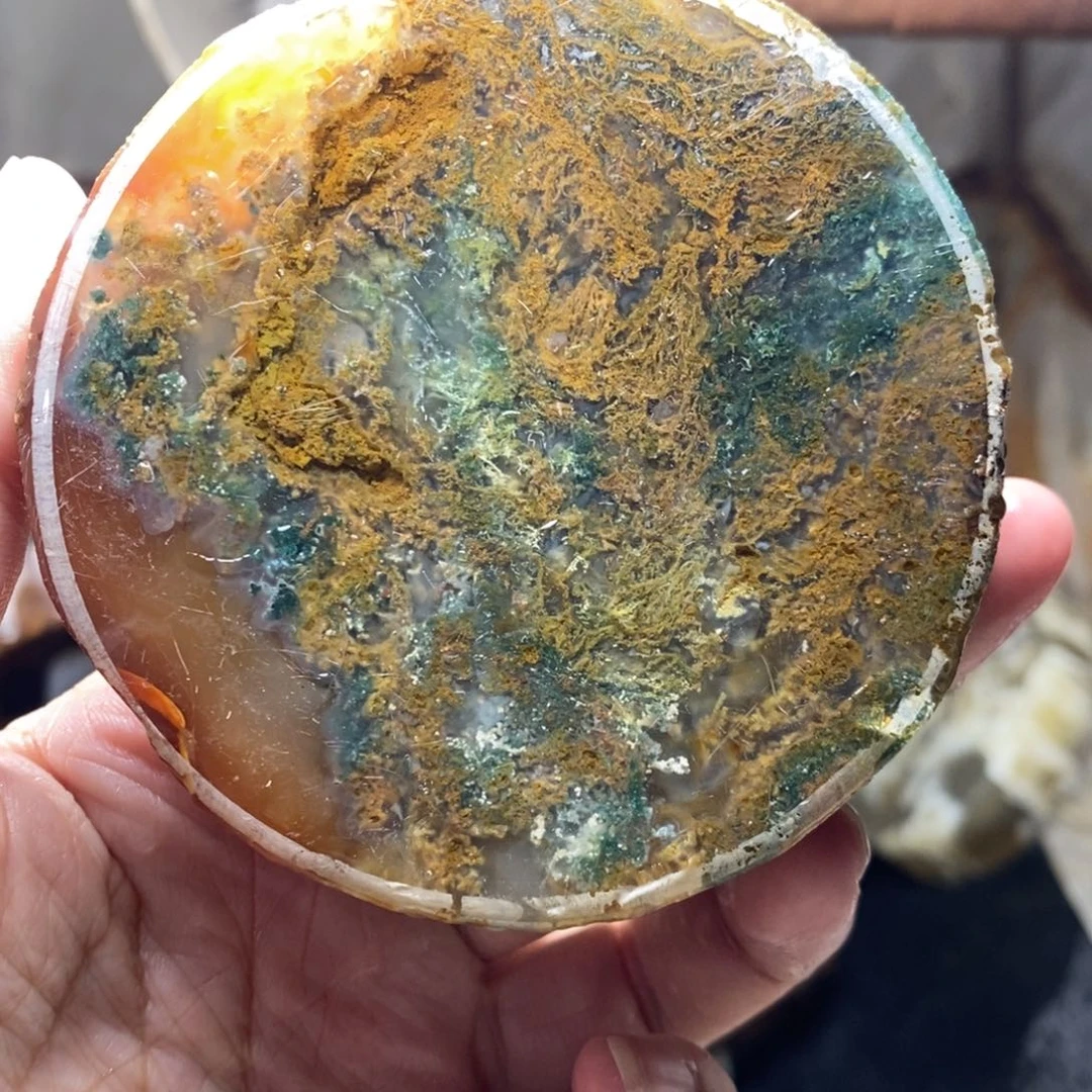 常***哈定制玛瑙手镯私人订制