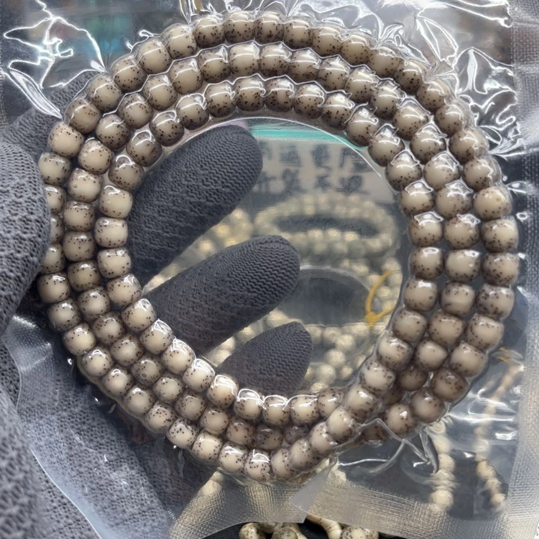 H***手串星月菩提8✖️7大留白 120颗