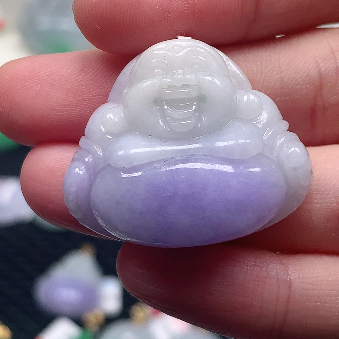 颈饰未镶嵌翡翠翡翠吊坠