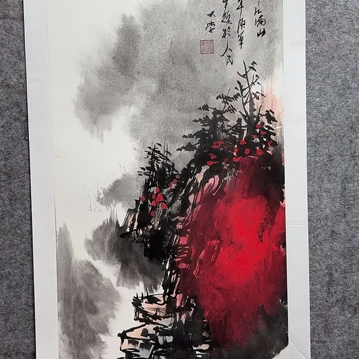 国画国画作品展览888888888