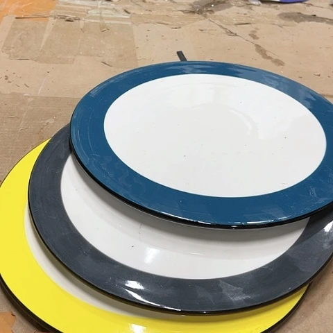 微瑕，默认发2个25厘米砂锅垫