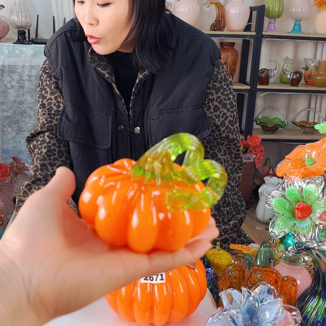 小南瓜 家悦琉璃品福利