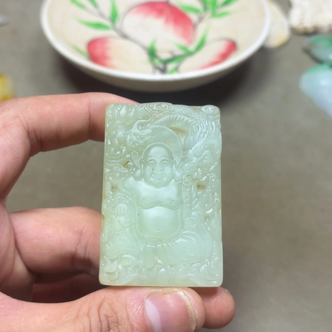 这个物件很老气啊