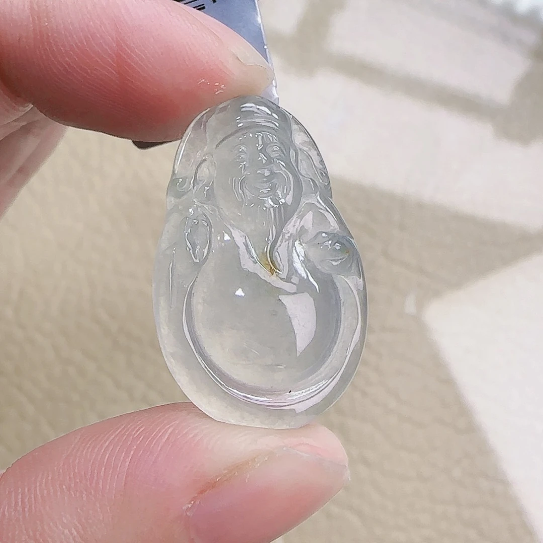 【闪购商品】颈饰未镶嵌翡翠