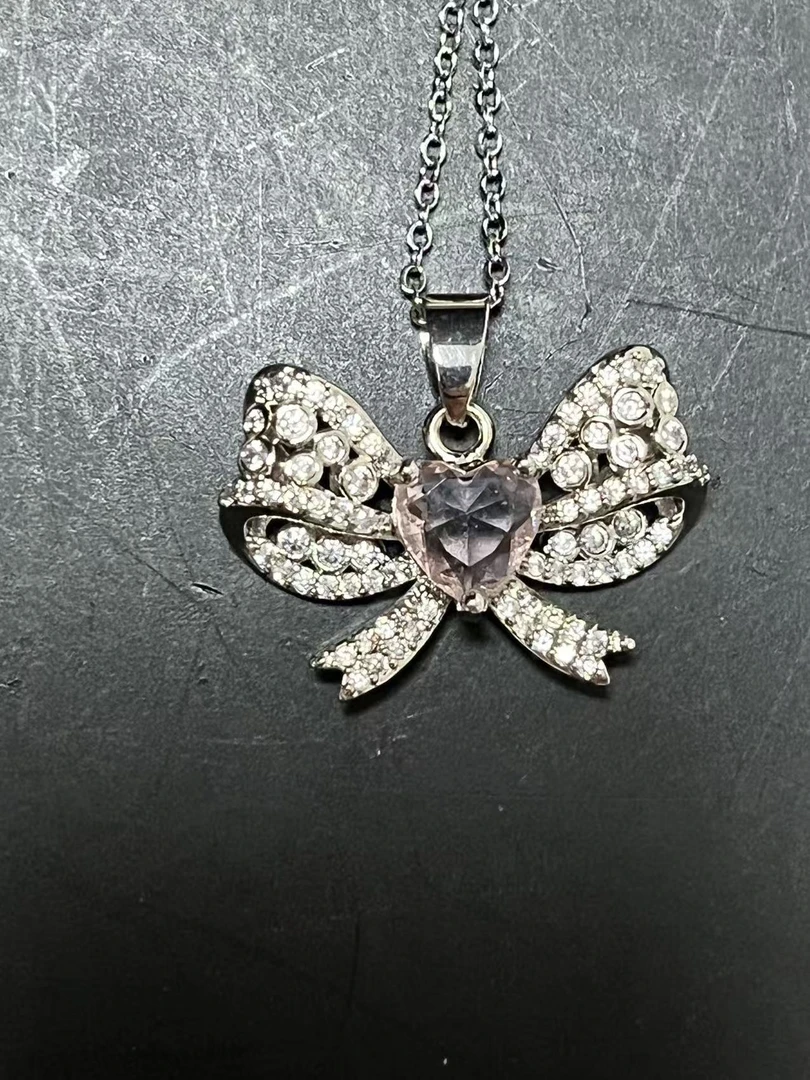 非金属珐琅吊坠 时尚轻奢首饰WD39104