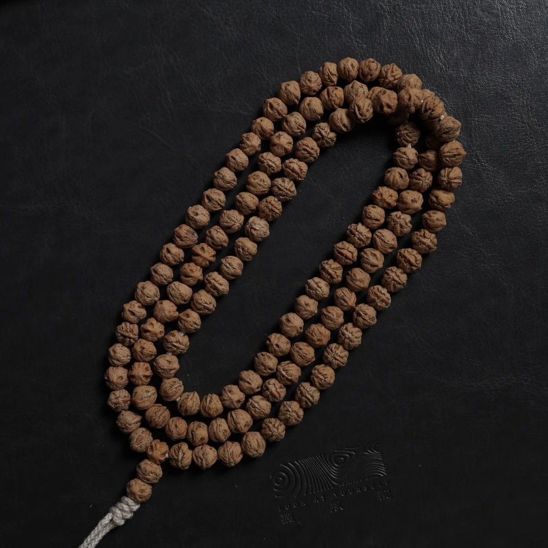 【魁拔】超头系列热振大尺寸原桩横打克罗心百香长串