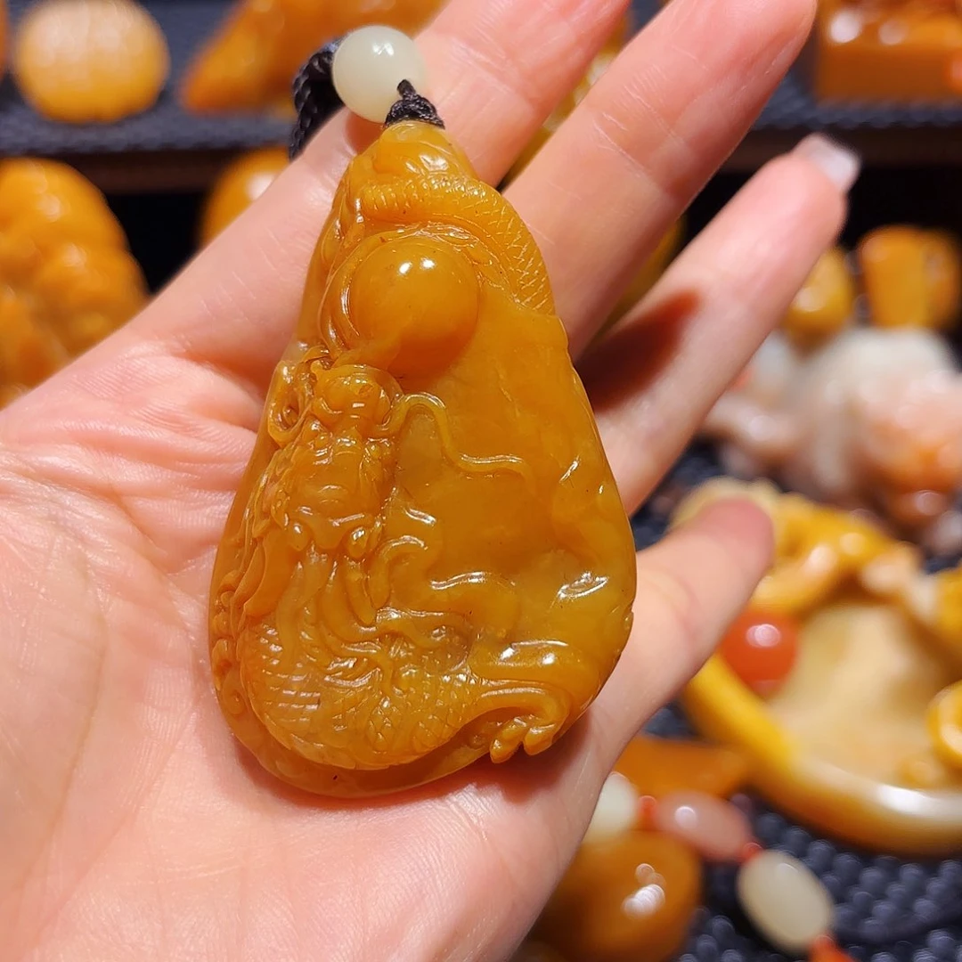 田黄石致***0石雕石雕石雕