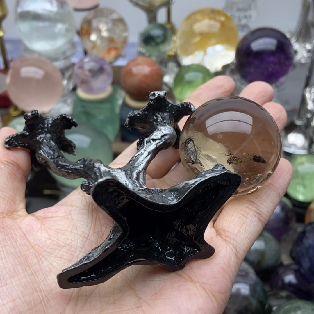 璐***u未镶嵌珠宝半成品水晶水晶