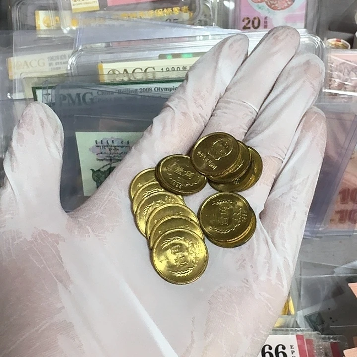 卷拆8501角10枚边齿有氧化