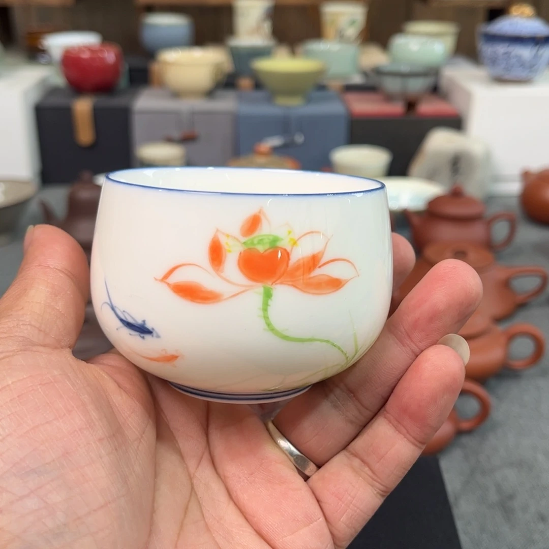 陶瓷茶具泡茶器具