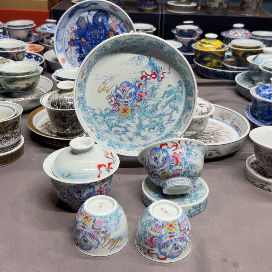 杯子景德镇陶瓷学院