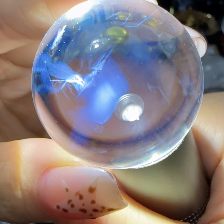 珠宝半成品未镶嵌水晶Y20净体