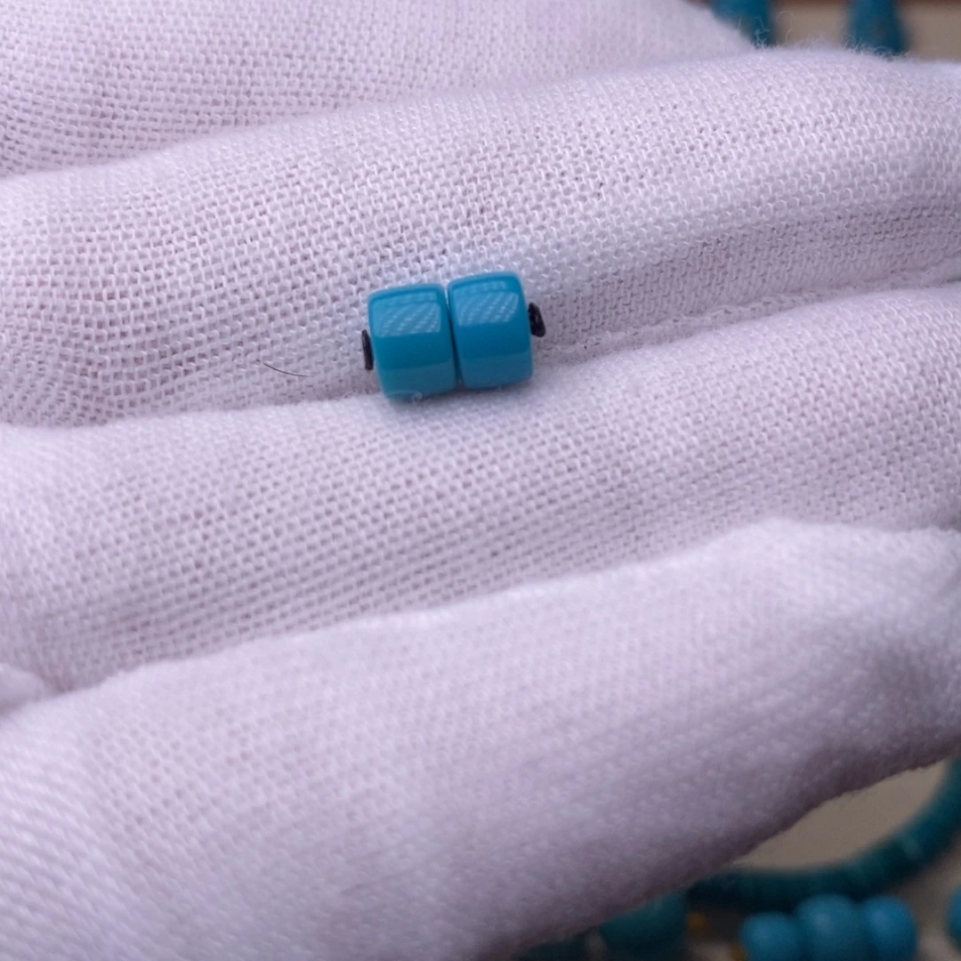 绿松石未镶嵌绿松石直切6.2