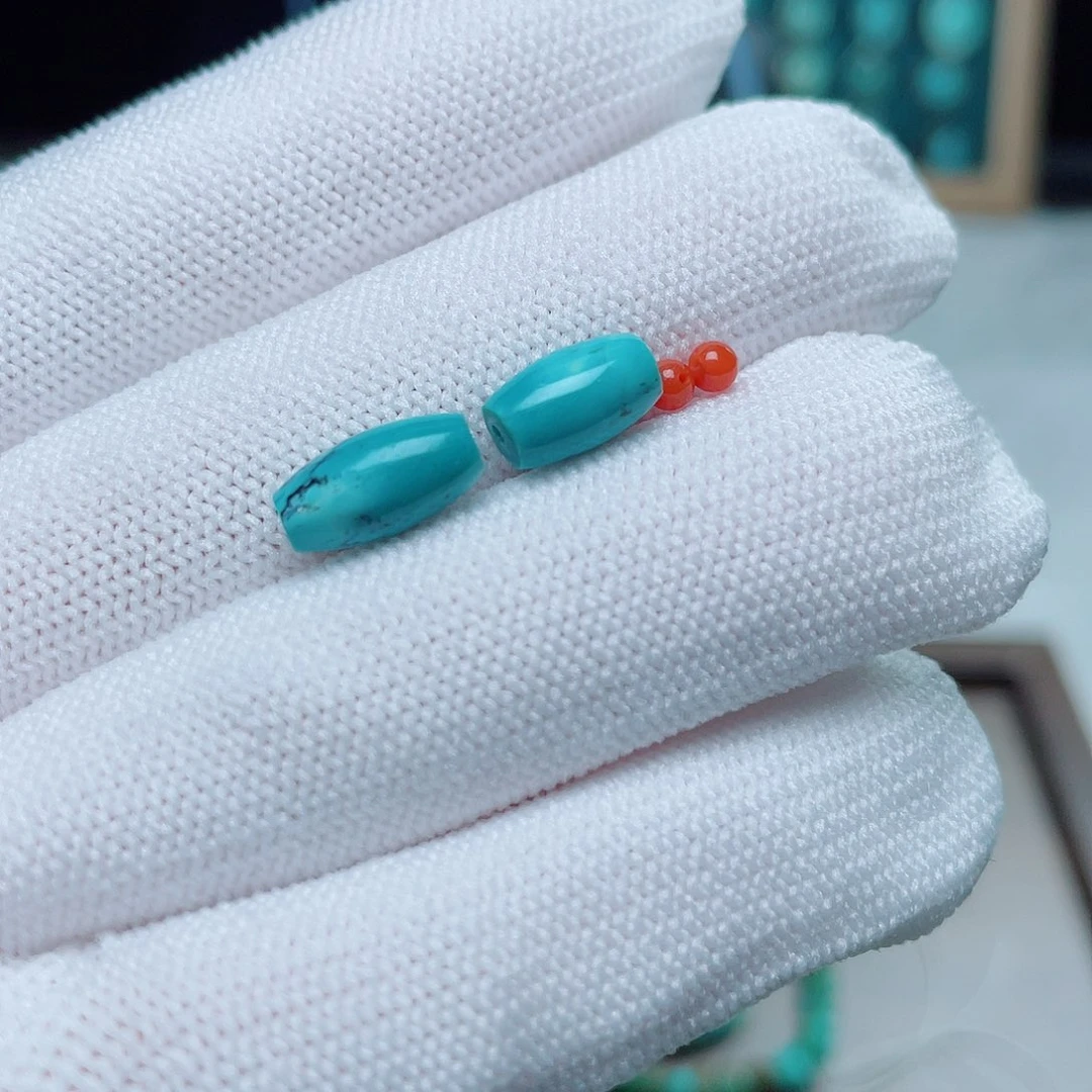 未镶嵌南红玛瑙珠宝半成品