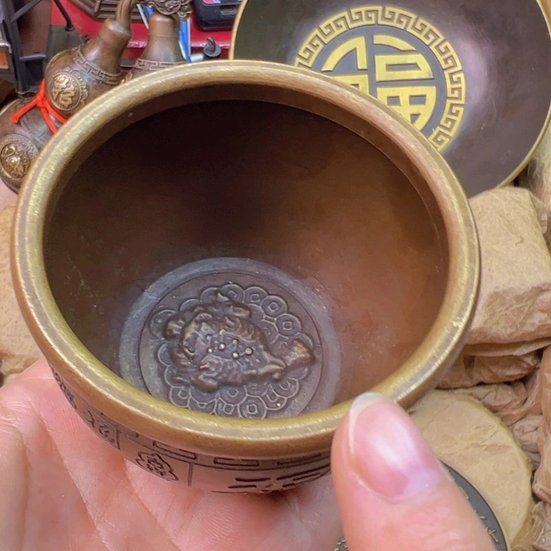 拼手速！精美铜器摆件