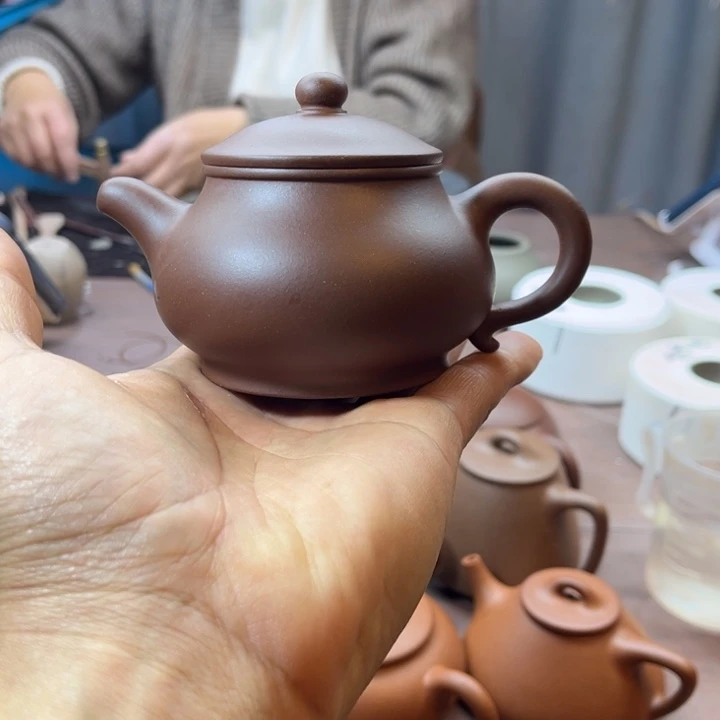 凝***轩底槽青茶壶潘壶170 c c666888999