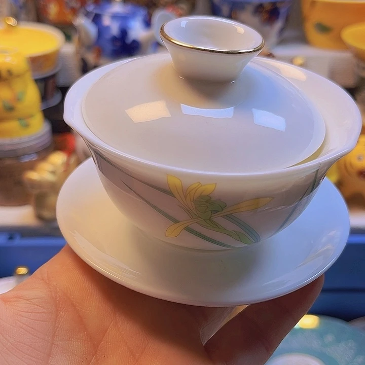 瓷片清库存满18包邮，新疆西藏青海不包邮，回流瓷器