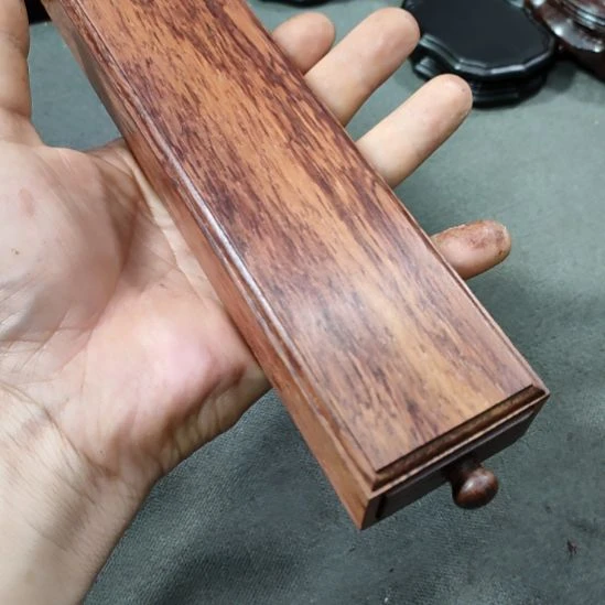 木红木工艺底座底座