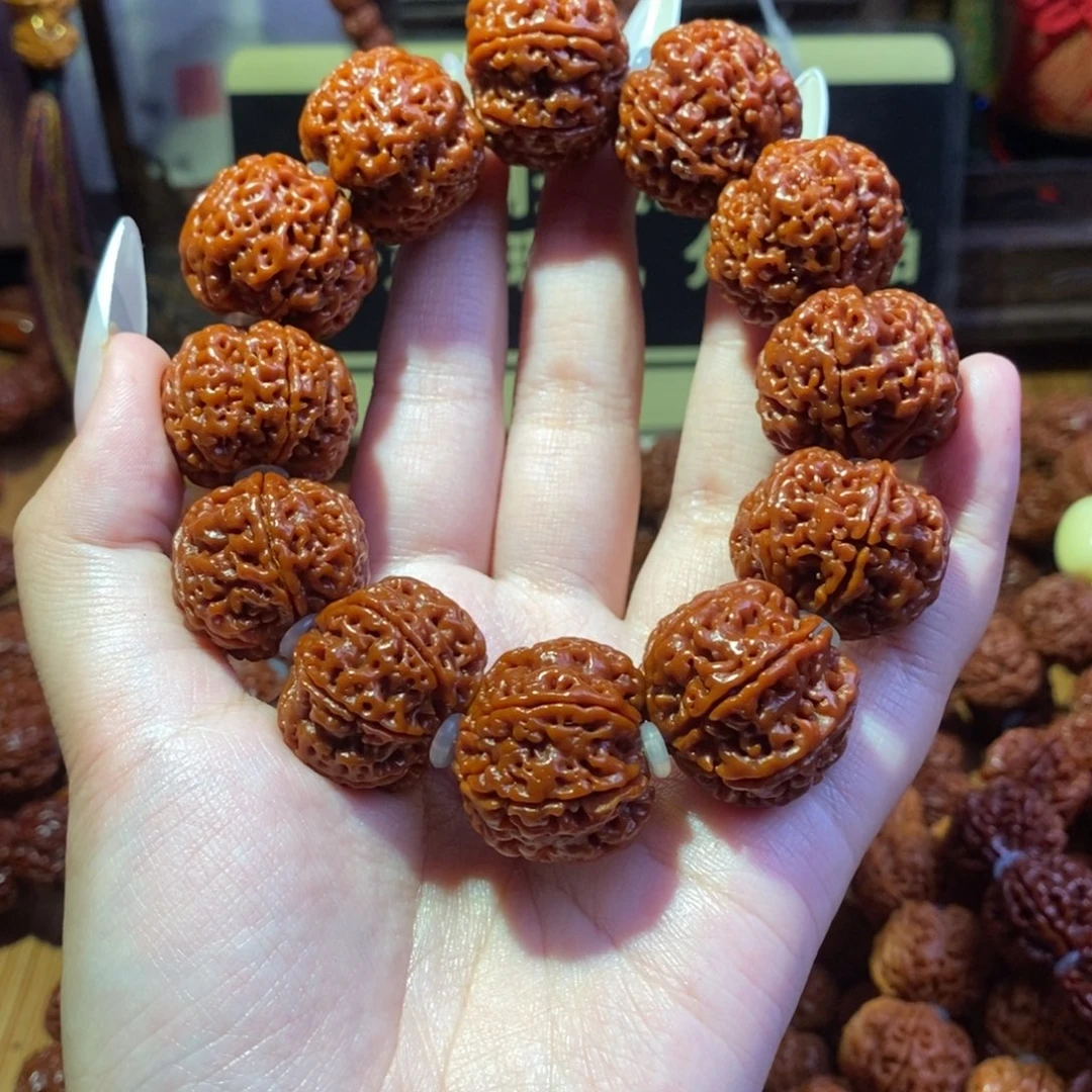 吊坠金刚菩提246肉玉华