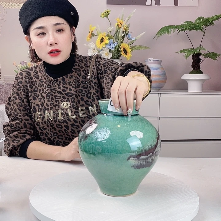 摆件013 景德镇陶瓷艺术精品