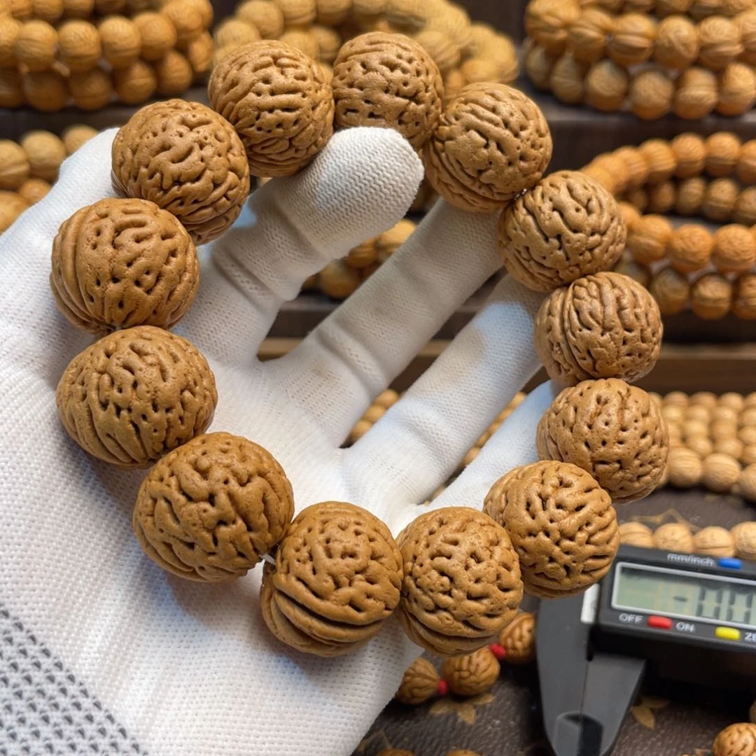 手串桃核老树大肌肉