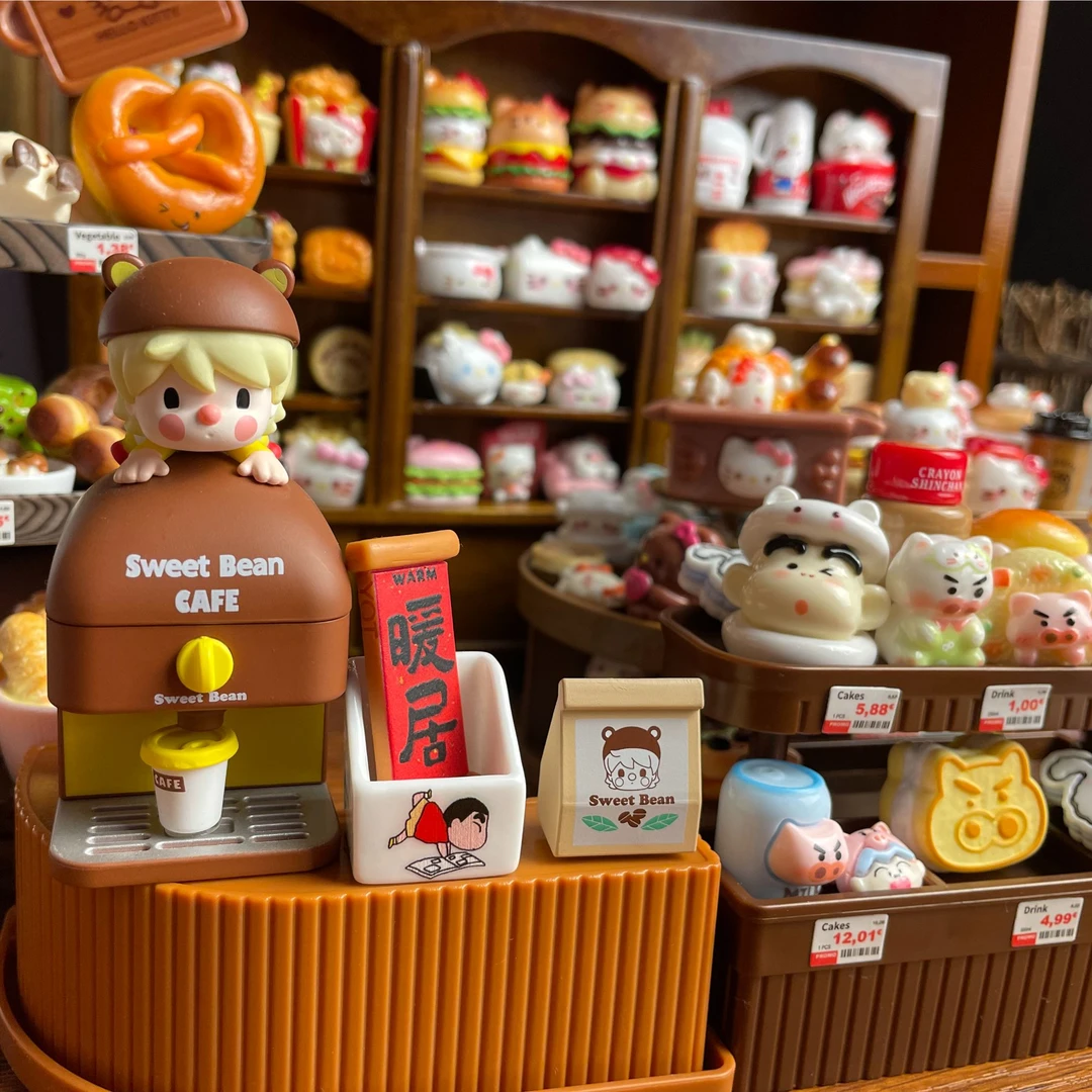 (下单请开包) 树脂/亚克力/冰箱贴/pp夹/成品及diy配件材料包