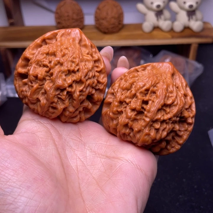 一***子大叶紫檀（黑酸枝木类）管帽福利