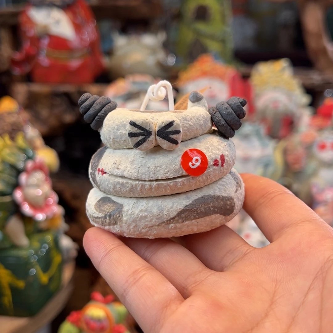 小镇青花每日有新品