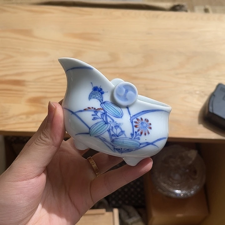 白瓷大美玲好物推荐分享