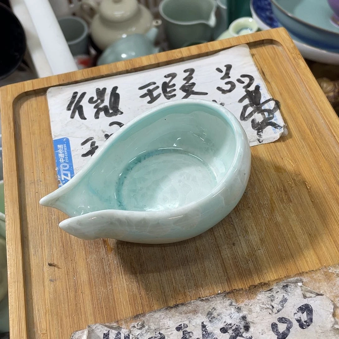 紫砂陶瓷茶具微瑕介意勿拍