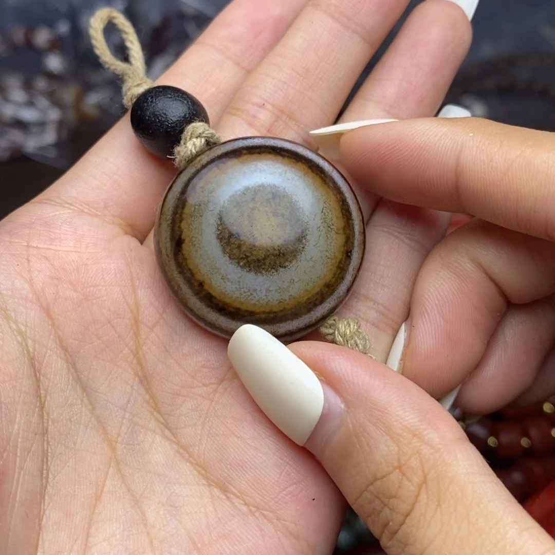 未镶嵌颈饰玛瑙/玉髓