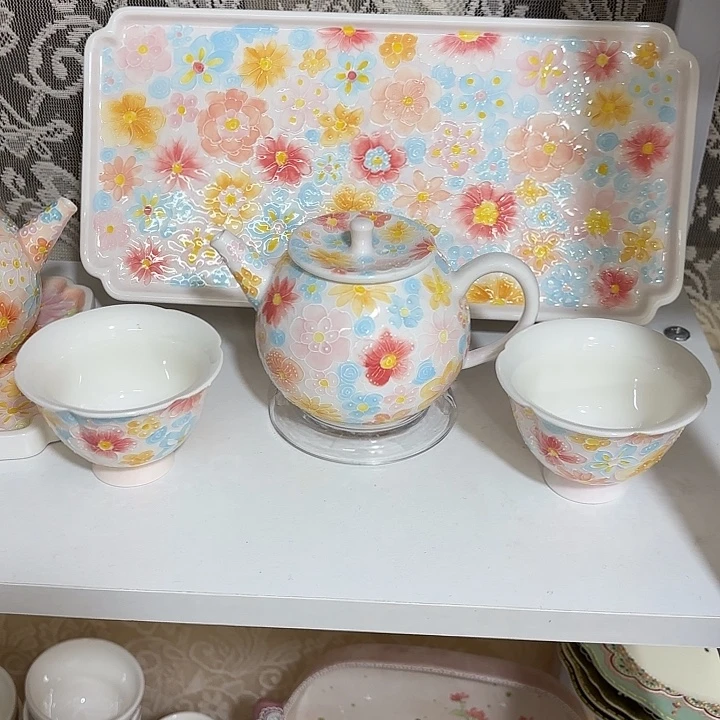 景德镇原创手绘陶瓷