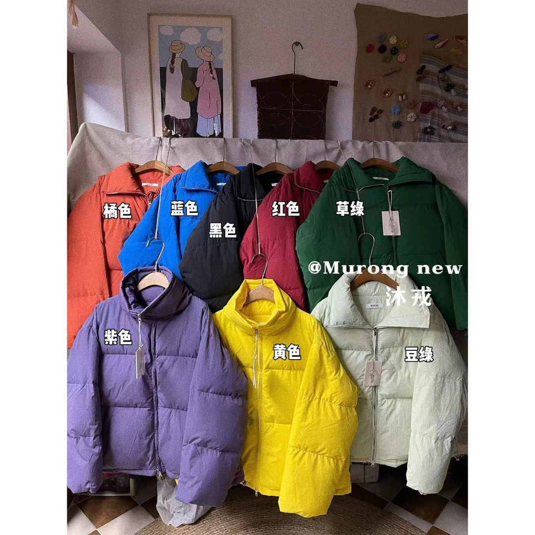 叨叨推荐款 MR#24255#棉服（冬季新款）FL