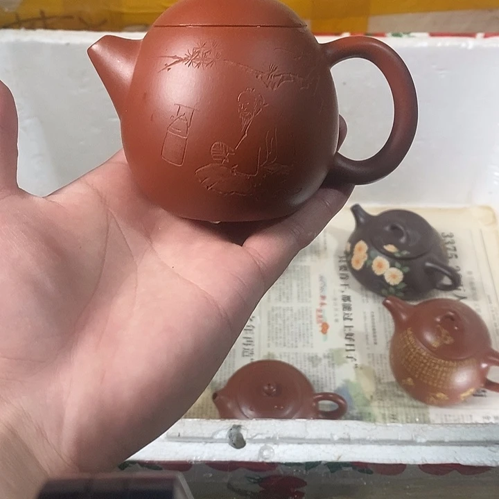 茶壶紫砂T****n紫砂茶壶
