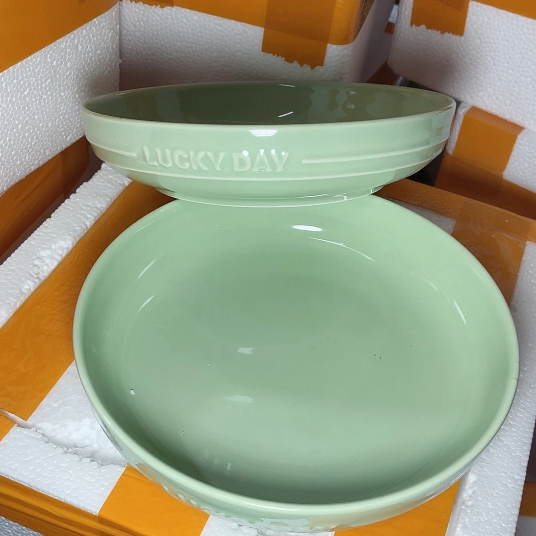 瓷片微瑕陶瓷餐具家用