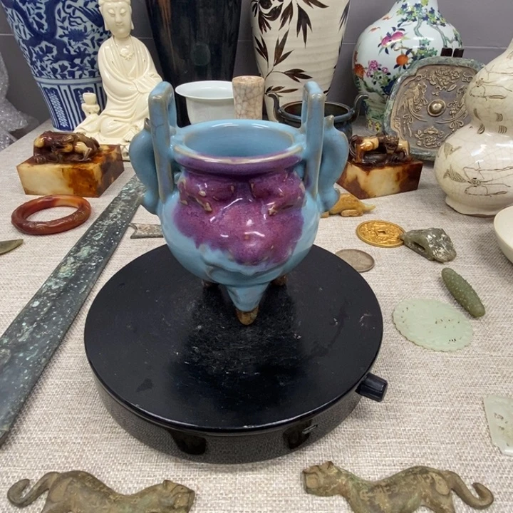 摆件纯手工制作工艺制作工艺