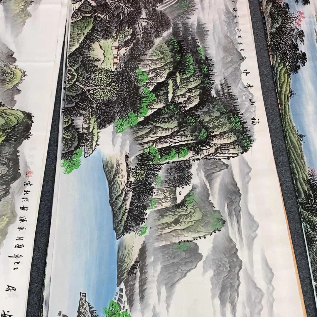 【闪购商品】国画画