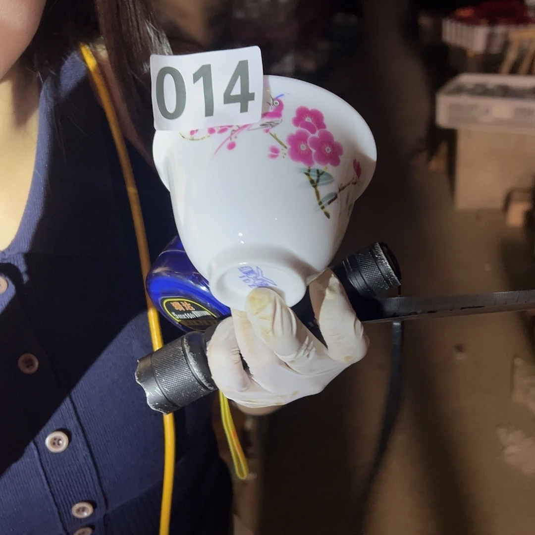 摆件景德镇陶瓷a014