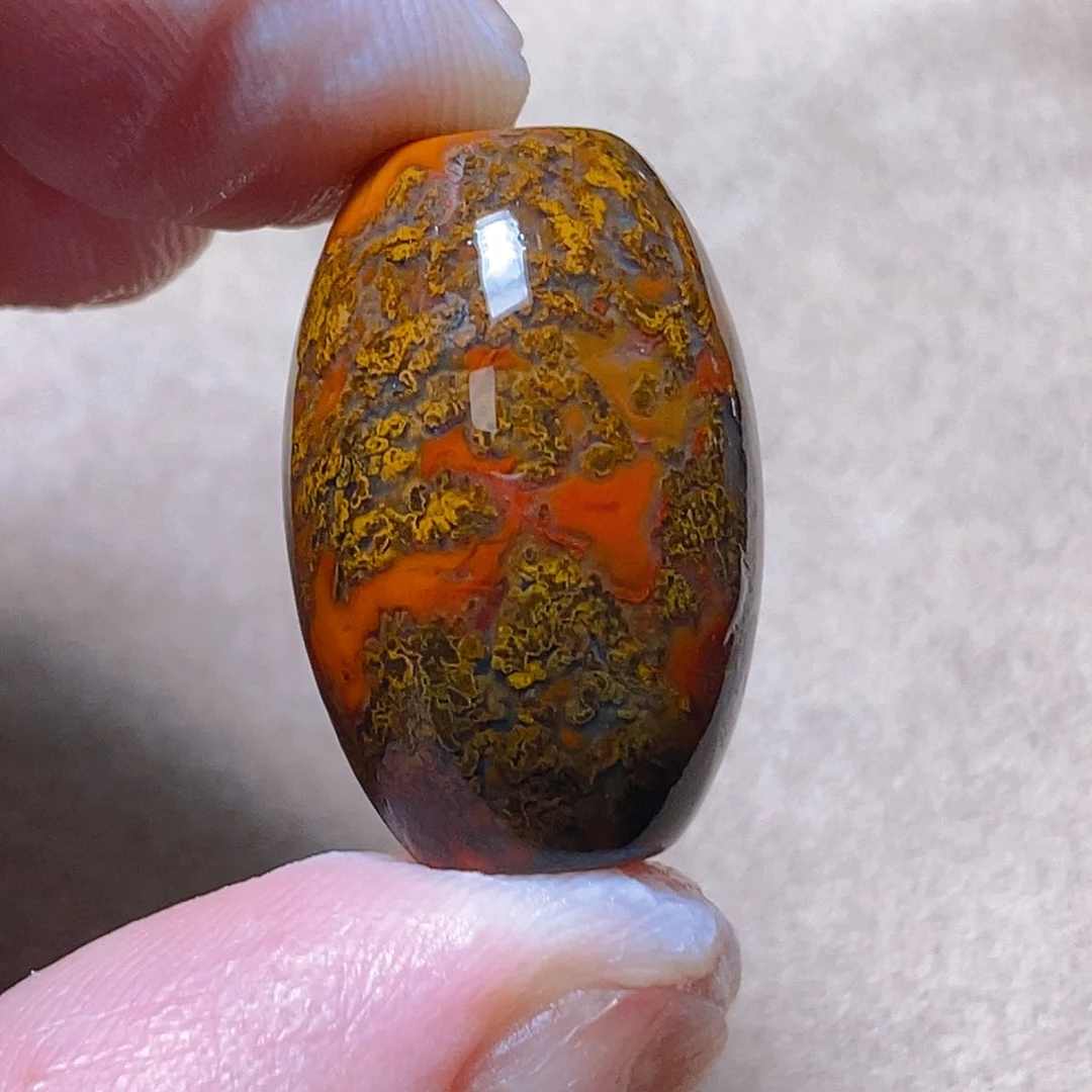 玛瑙/玉髓颈饰未镶嵌无***儿