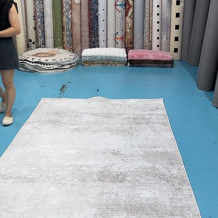 混纺160×230尺寸误差±1-3cm棉布底比利时绒微瑕特价