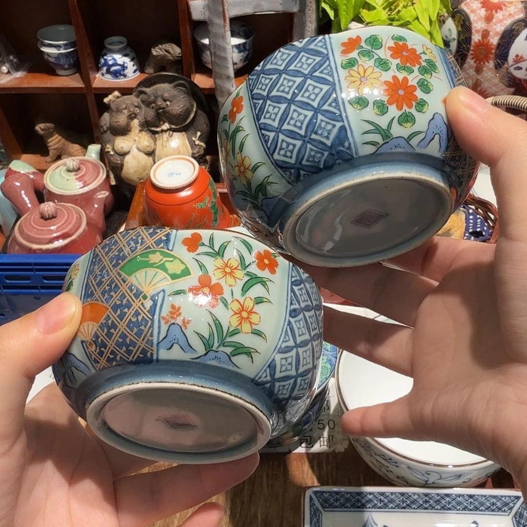 瓷片五十包邮 非全新