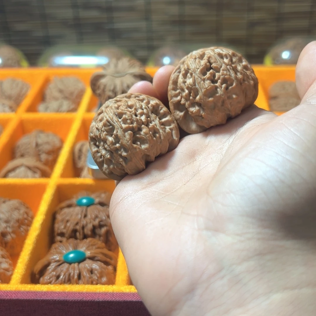 吊坠文玩核桃核桃