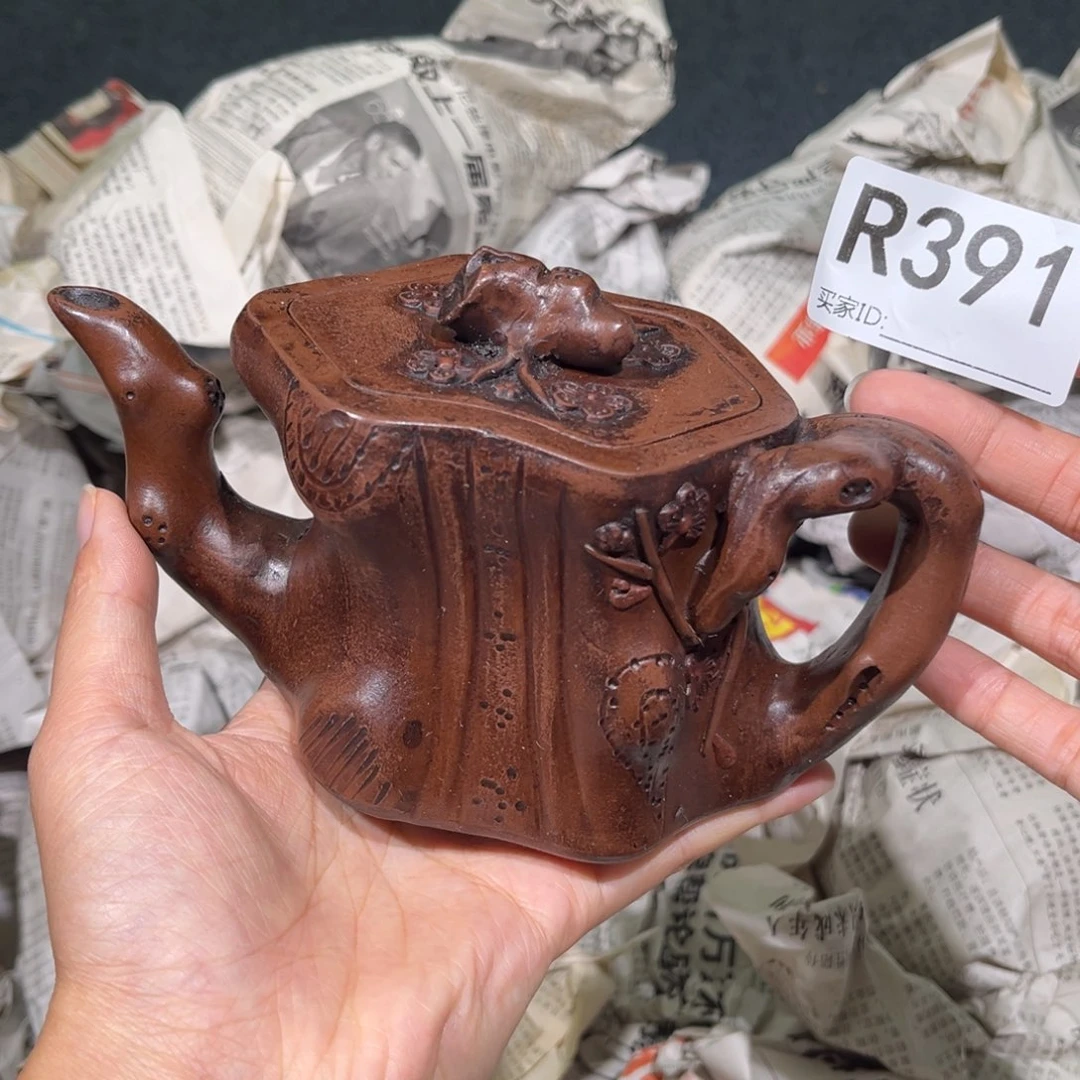 茶壶紫砂紫砂茶壶391